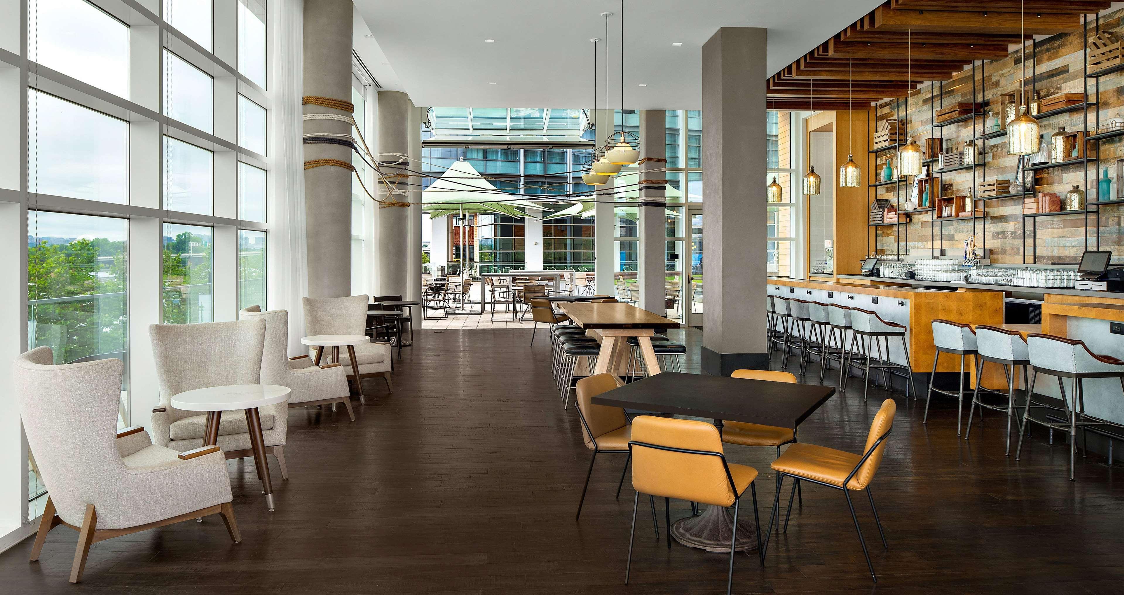 Canopy By Hilton Dc The Wharf
