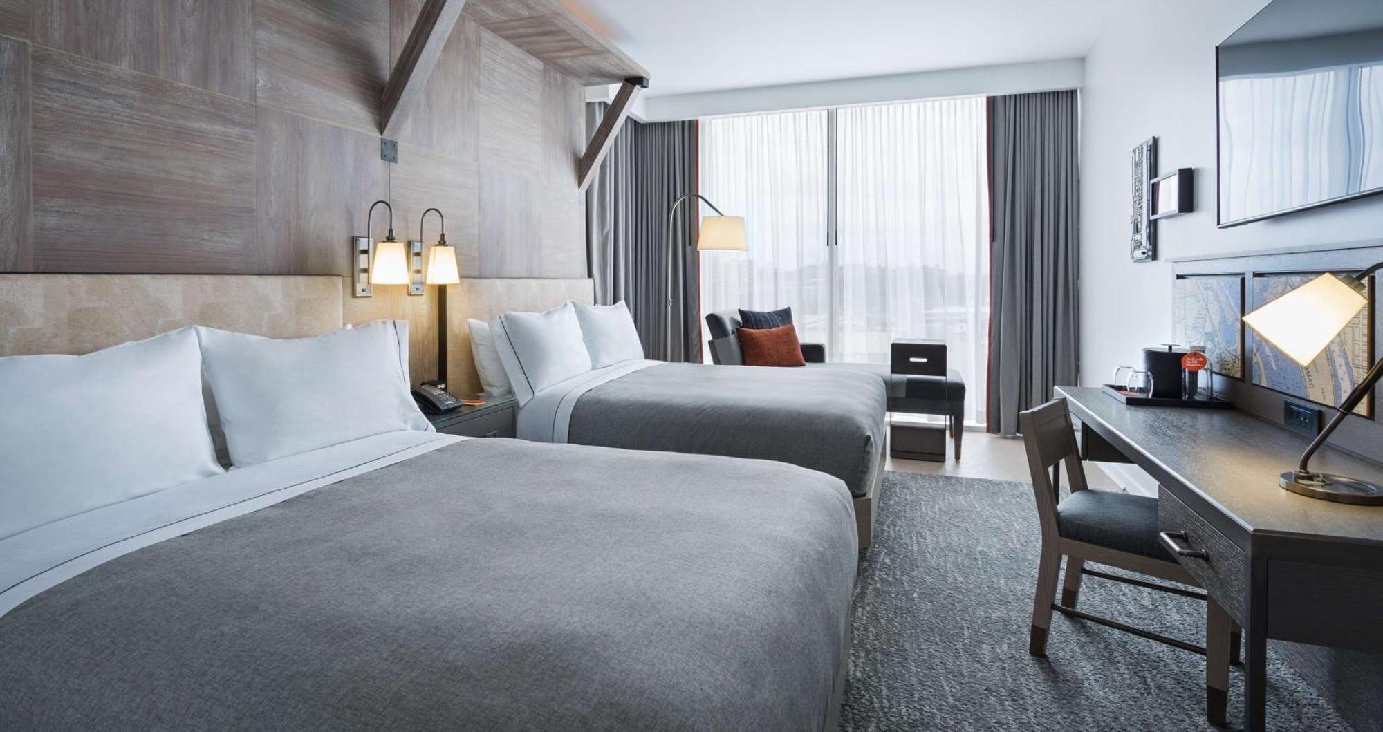 Canopy By Hilton Dc The Wharf Hotel 4*
