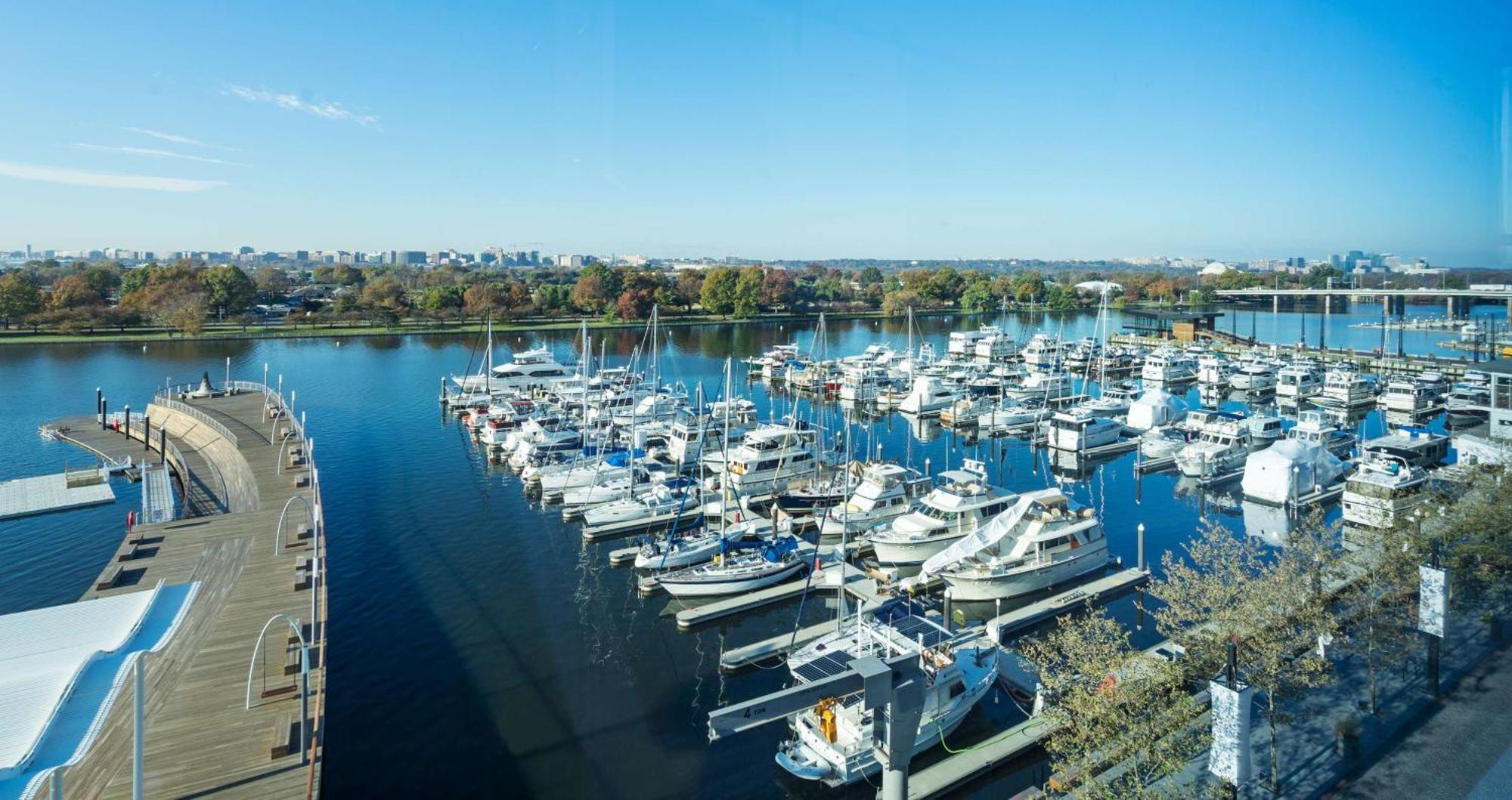Canopy By Hilton Dc The Wharf 4* Washington