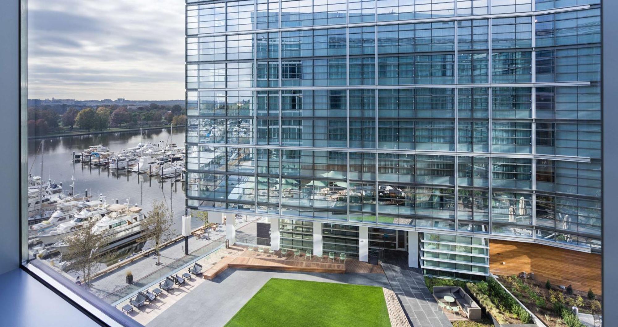 Canopy By Hilton Dc The Wharf Hotel