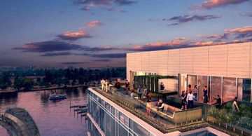 Hotel Canopy By Hilton Dc The Wharf 4*