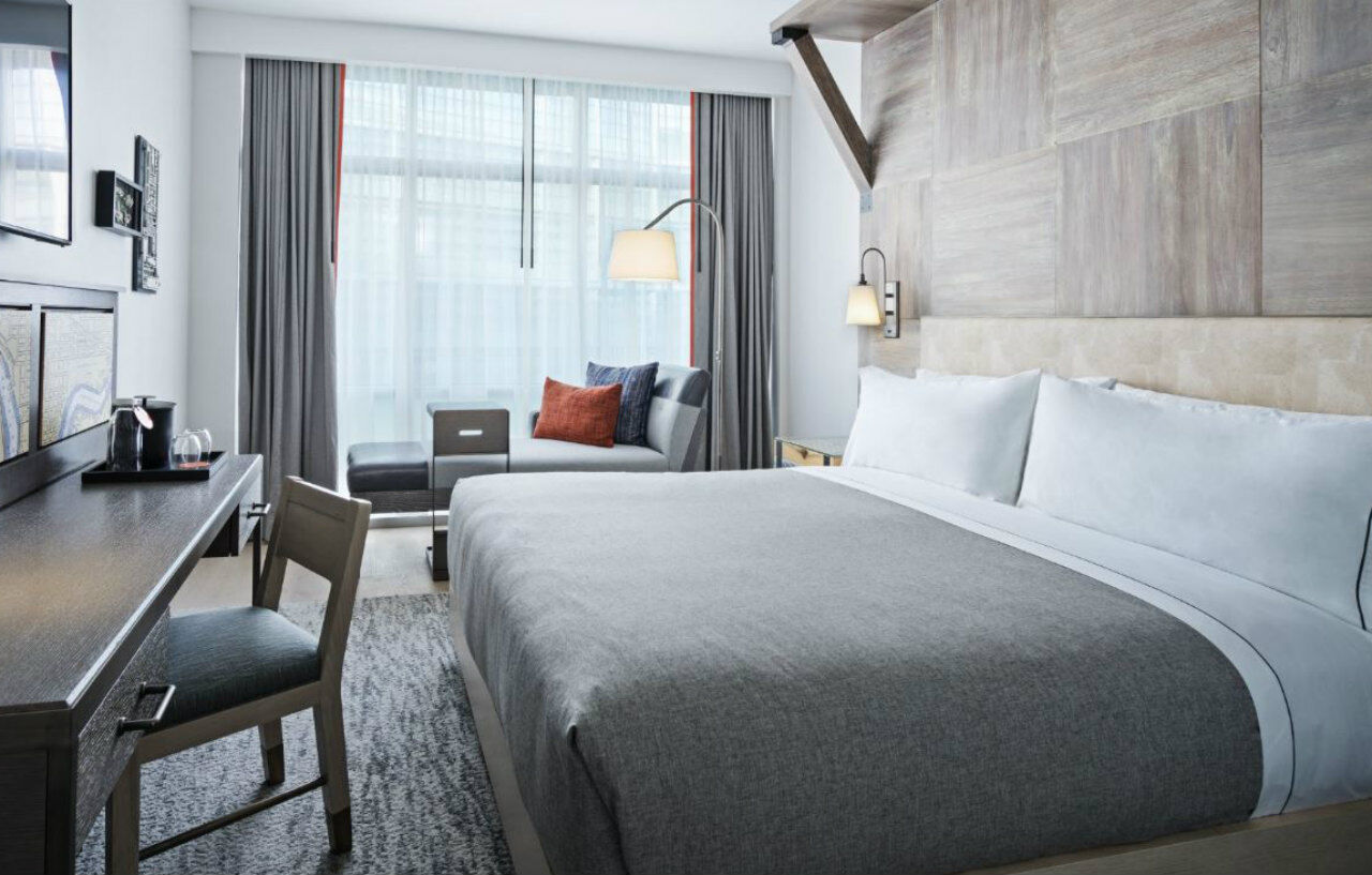Canopy By Hilton Dc The Wharf Washington