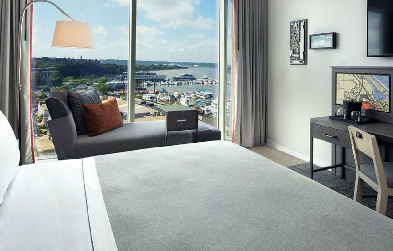 Hotel Canopy By Hilton Dc The Wharf 4*